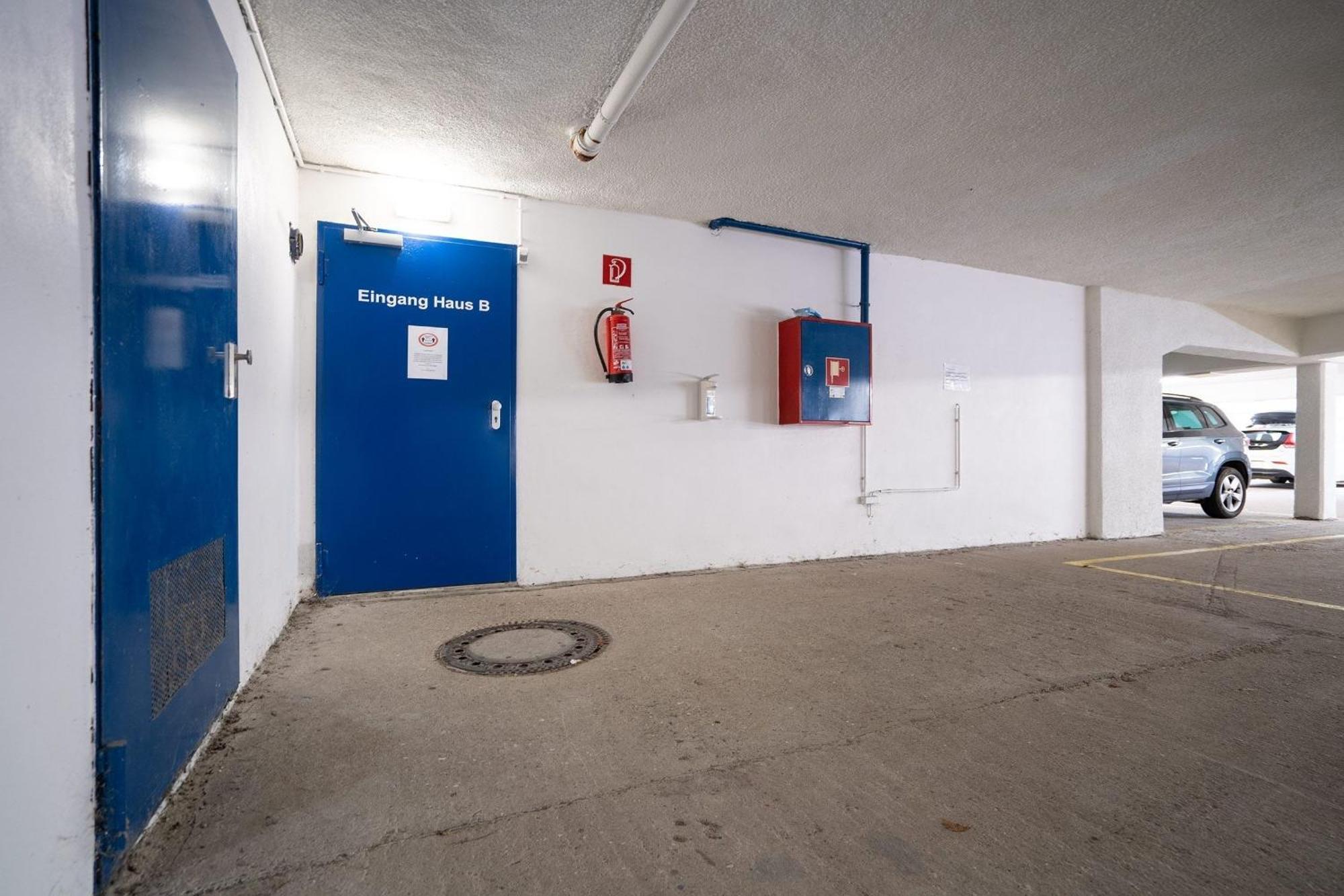Apartmán Berolina Abendsonne Dahme  Exteriér fotografie
