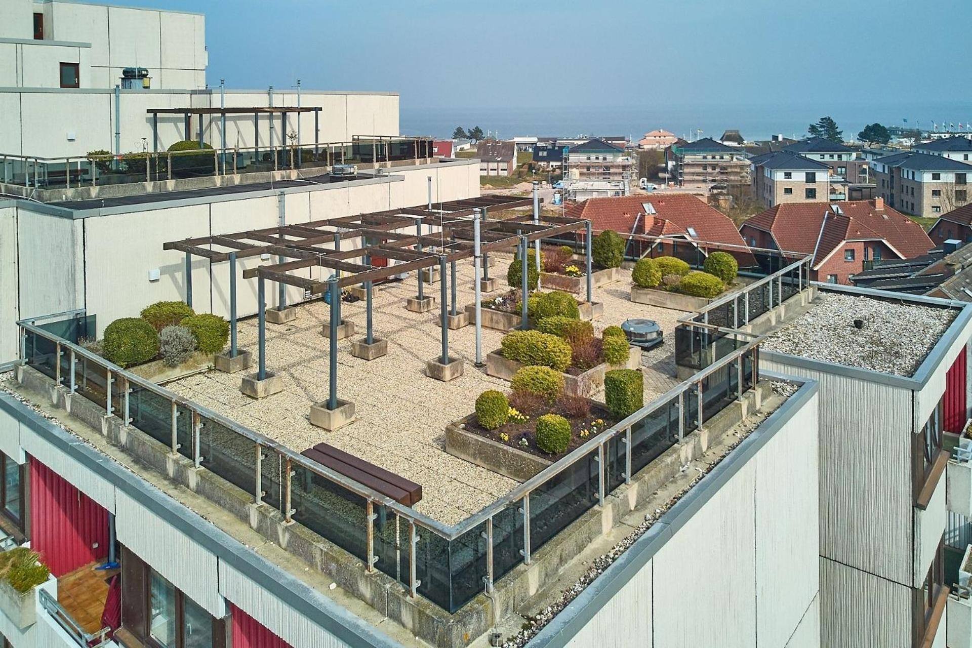 Apartmán Berolina Abendsonne Dahme  Exteriér fotografie