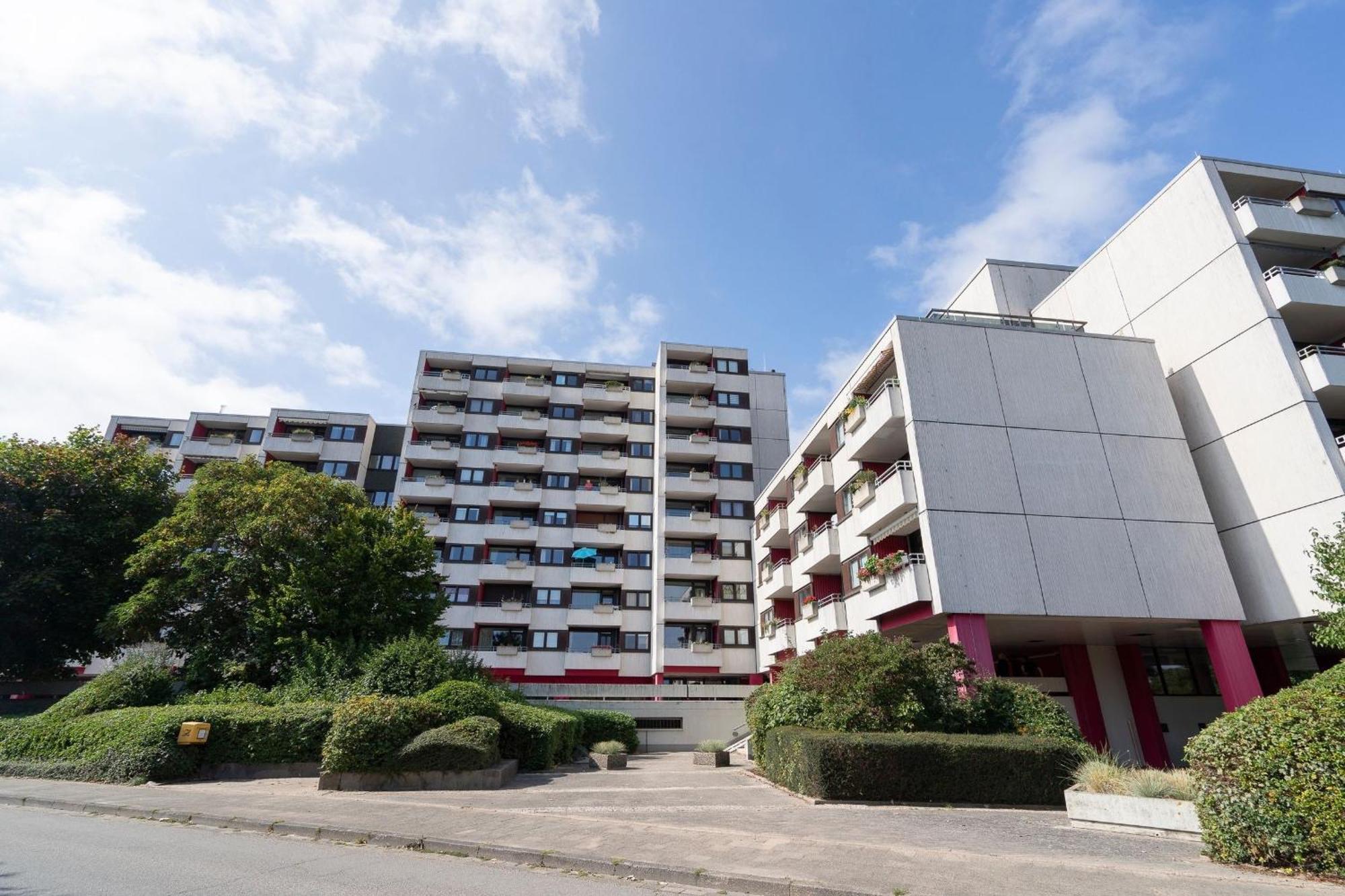 Apartmán Berolina Abendsonne Dahme  Exteriér fotografie