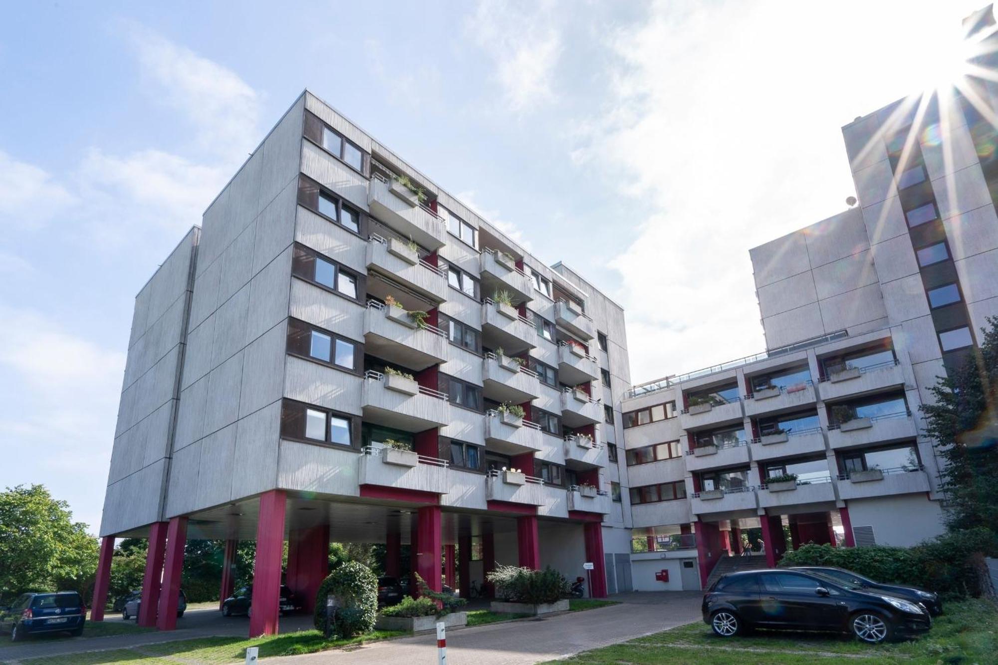 Apartmán Berolina Abendsonne Dahme  Exteriér fotografie