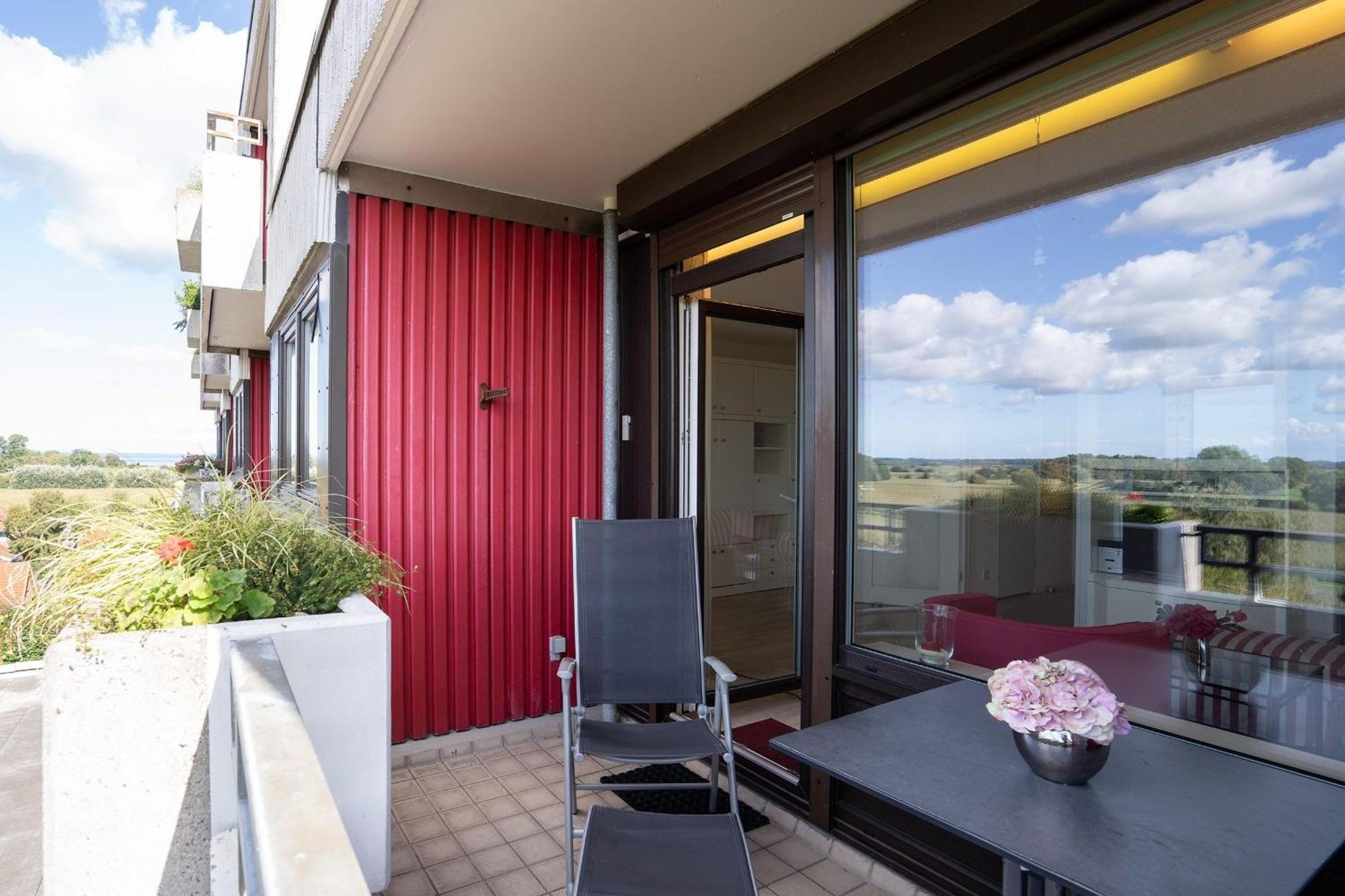 Apartmán Berolina Abendsonne Dahme  Exteriér fotografie