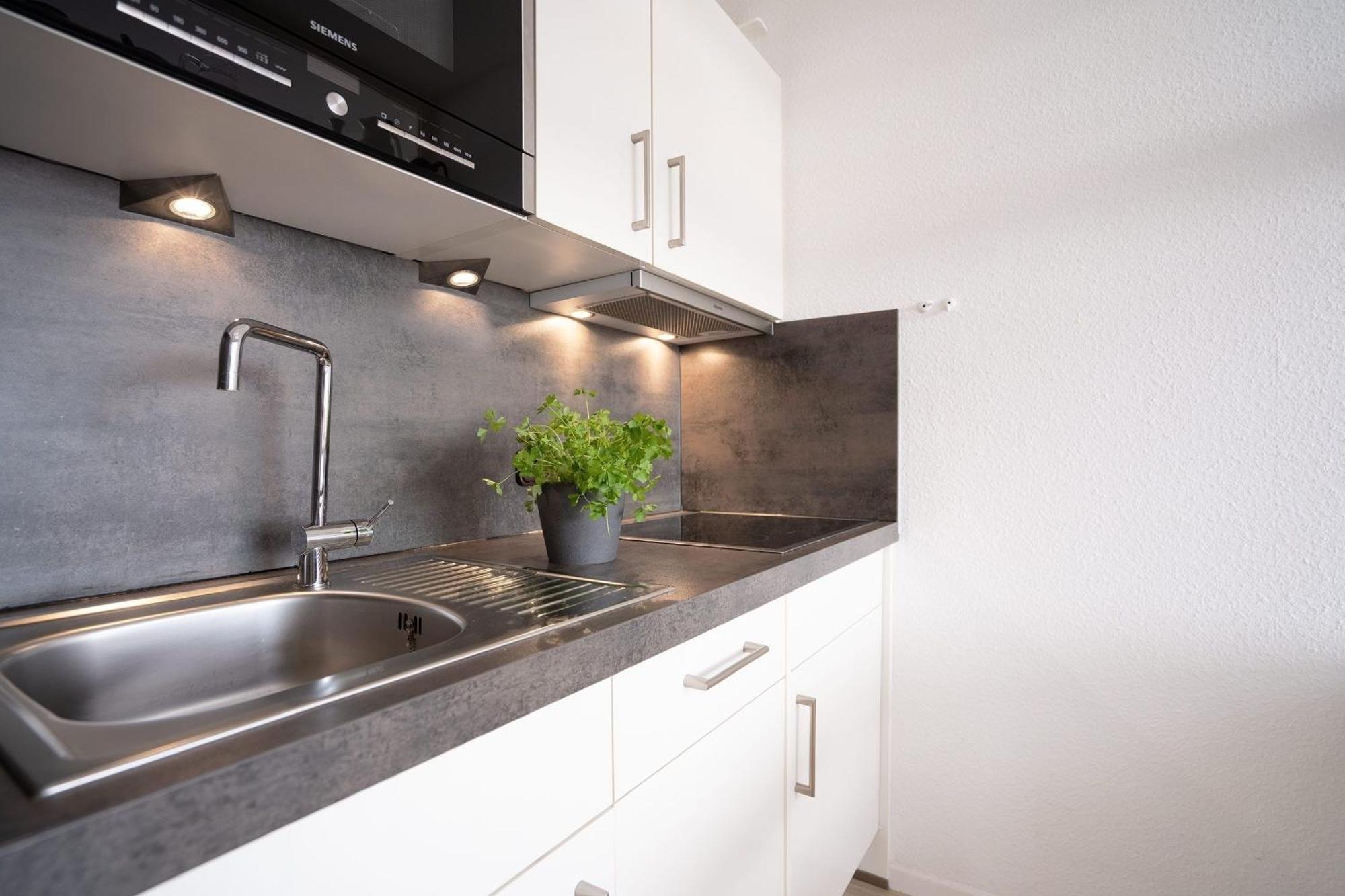 Apartmán Berolina Abendsonne Dahme  Exteriér fotografie