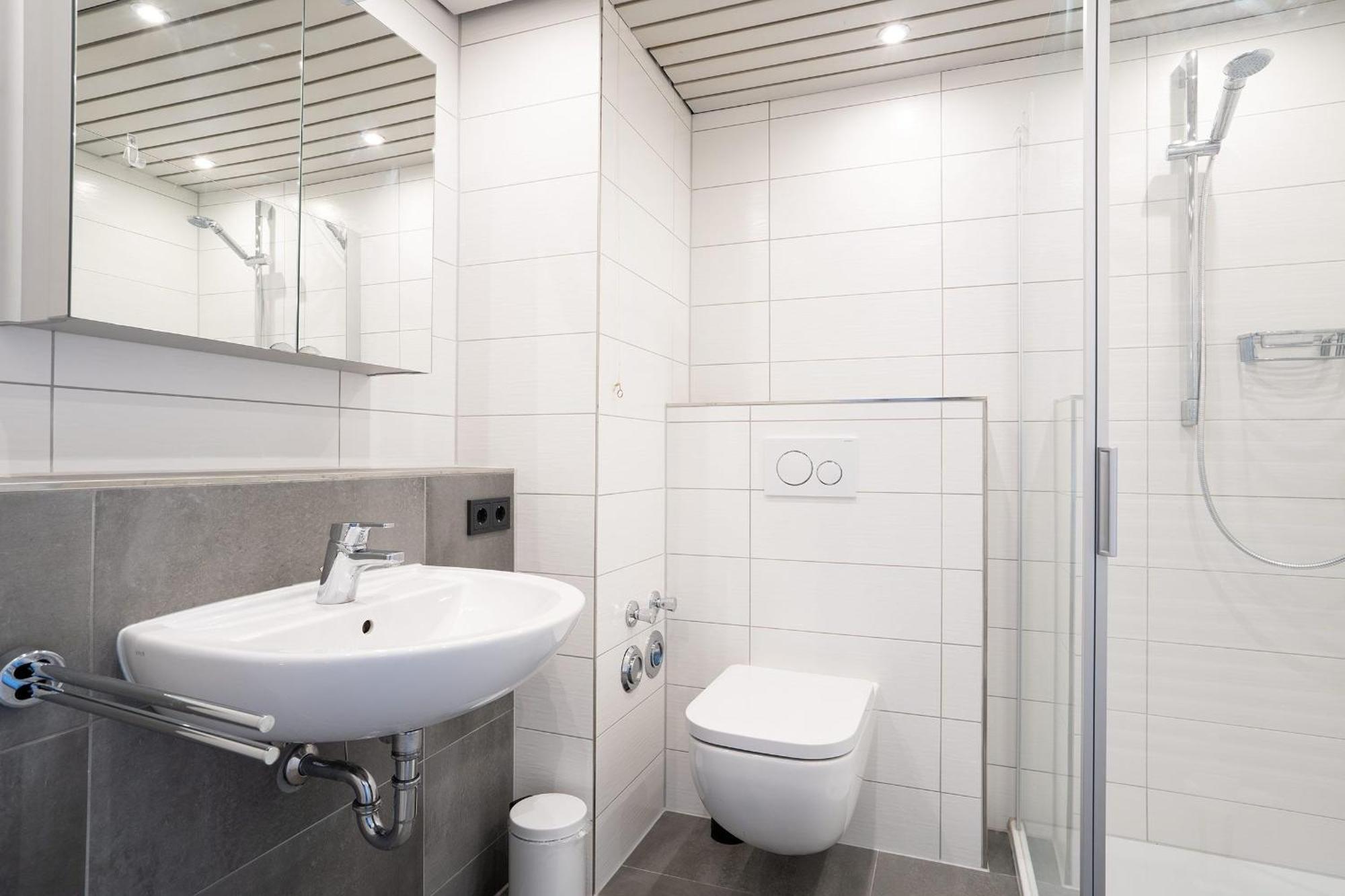 Apartmán Berolina Abendsonne Dahme  Exteriér fotografie